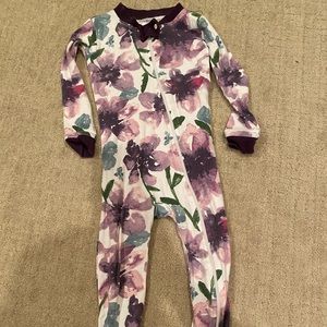 Burt’s Bees Baby Pajamas
